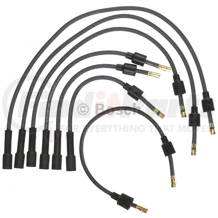 Bosch 09309 Spark Plug Wire Set Spark Plug Wire Set