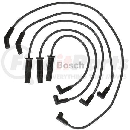 Bosch 09308 Spark Plug Wire Set Spark Plug Wire Set