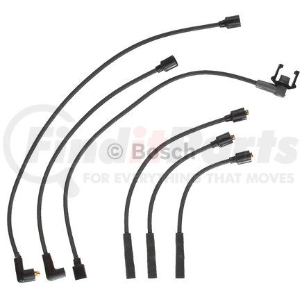 09320 by BOSCH - Spark Plug Wire Sets