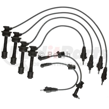 Bosch 09324 Spark Plug Wire Set Spark Plug Wire Set
