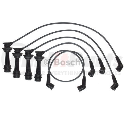 09327 by BOSCH - Spark Plug Wire Set