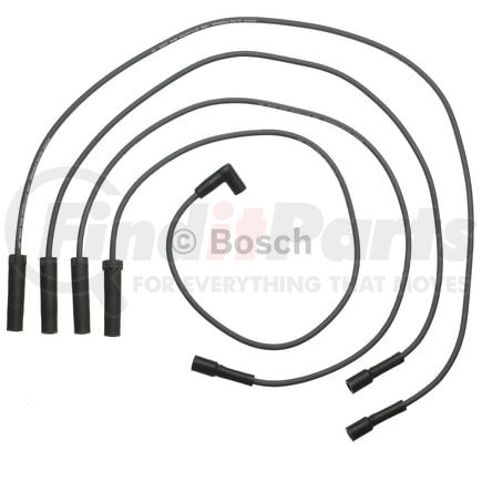 Bosch 09319 Spark Plug Wire Set Spark Plug Wire Set