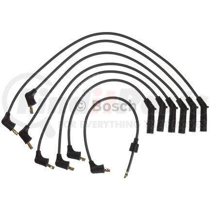 09328 by BOSCH - Spark Plug Wire Set