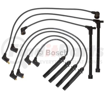 09 348 by BOSCH - Spark Plug Wire Set