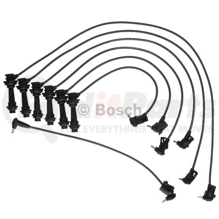 09353 by BOSCH - Spark Plug Wire Set