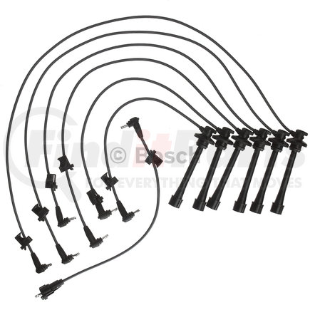 Bosch 09 354 Spark Plug Wire Set Spark Plug Wire Set for TOYOTA