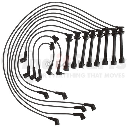 Bosch 09 355 Spark Plug Wire Set Spark Plug Wire Set for LEXUS