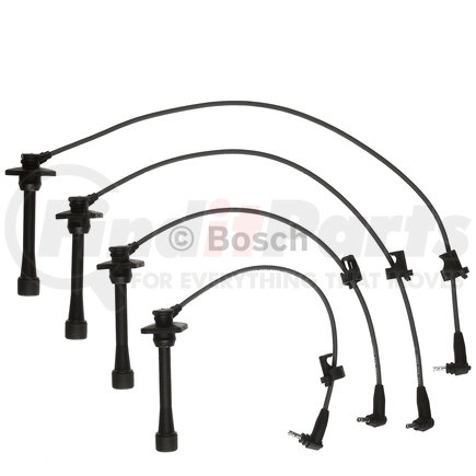 Bosch 09352 Spark Plug Wire Set Spark Plug Wire Set