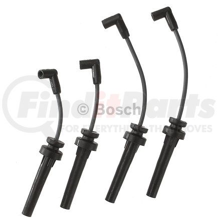 09359 by BOSCH - Spark Plug Wire Set for CHRYSLER