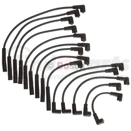09365 by BOSCH - Spark Plug Wire Set