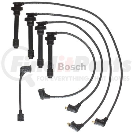 Bosch 09358 Spark Plug Wire Set Spark Plug Wire Set