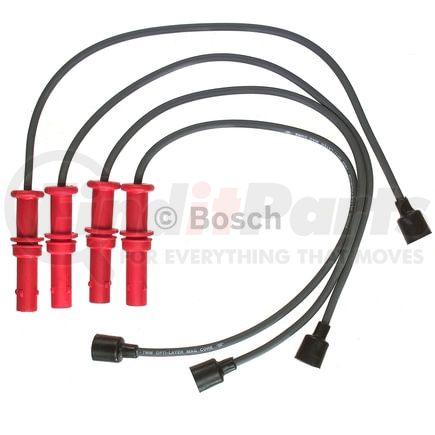 09371 by BOSCH - Spark Plug Wire Set