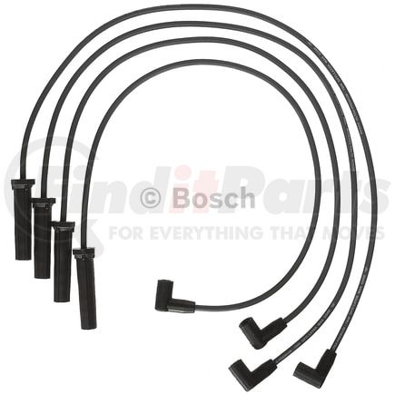 Bosch 09390 Spark Plug Wire Set Spark Plug Wire Set