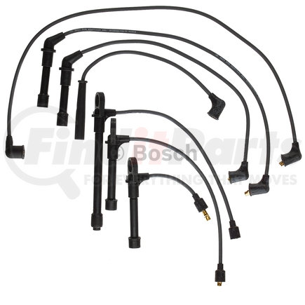 09275 by BOSCH - Spark Plug Wire Set
