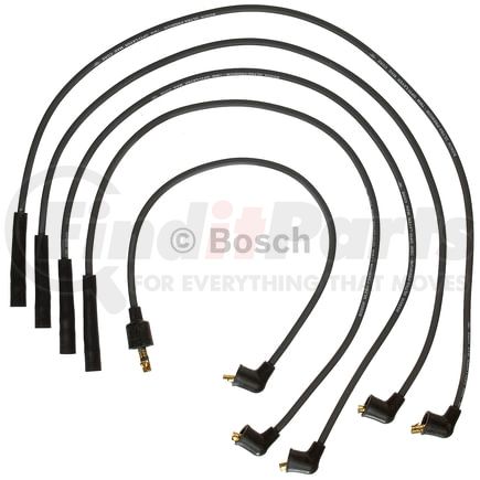 09281 by BOSCH - Spark Plug Wire Set