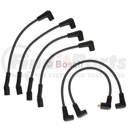 Bosch 09282 Spark Plug Wire Set Spark Plug Wire Set