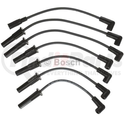 09 280 by BOSCH - Spark Plug Wire Set for JEEP