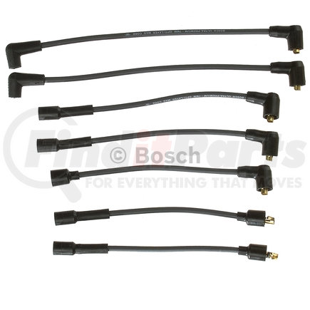 Bosch 09279 Spark Plug Wire Set Spark Plug Wire Set