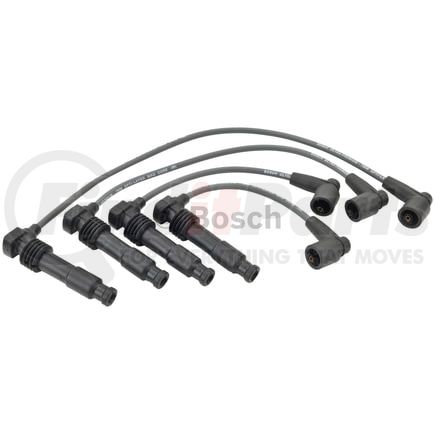 09283 by BOSCH - Spark Plug Wire Set