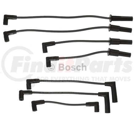 Bosch 09284 Spark Plug Wire Set Spark Plug Wire Set