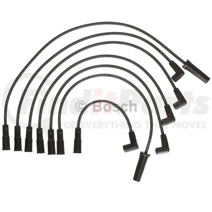 Bosch 09330 Spark Plug Wire Set Spark Plug Wire Set