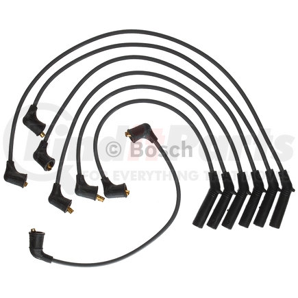 09288 by BOSCH - Spark Plug Wire Set