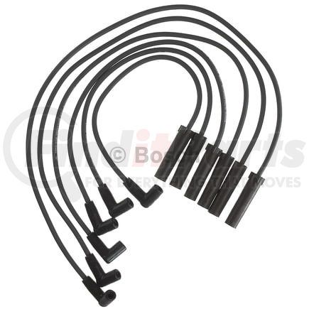 Bosch 09343 Spark Plug Wire Set Spark Plug Wire Set