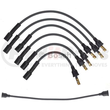 09291 by BOSCH - Spark Plug Wire Set