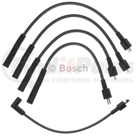 09294 by BOSCH - Spark Plug Wire Set