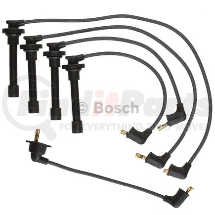 09446 by BOSCH - Spark Plug Wire Set