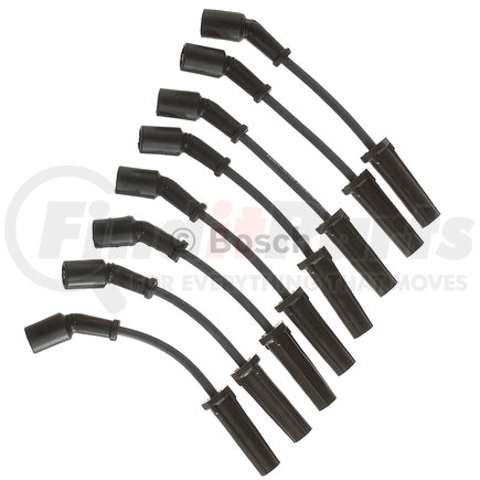 Bosch 09448 Spark Plug Wire Set Spark Plug Wire Set