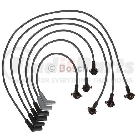 Bosch 09450 Spark Plug Wire Set Spark Plug Wire Set