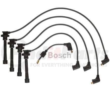 09445 by BOSCH - Spark Plug Wire Set