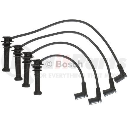 09 451 by BOSCH - Spark Plug Wire Set for ACCESSORIES