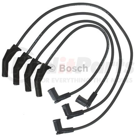 09452 by BOSCH - Spark Plug Wire Set