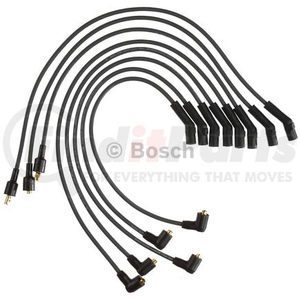09494 by BOSCH - Spark Plug Wire Set