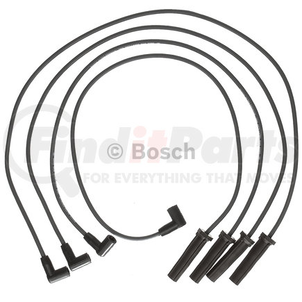 Bosch 09456 Spark Plug Wire Set Spark Plug Wire Set