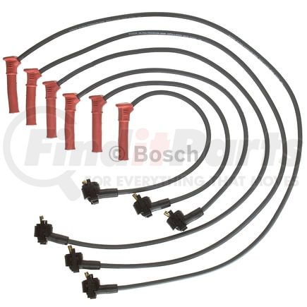 Bosch 09460 Spark Plug Wire Set Spark Plug Wire Set