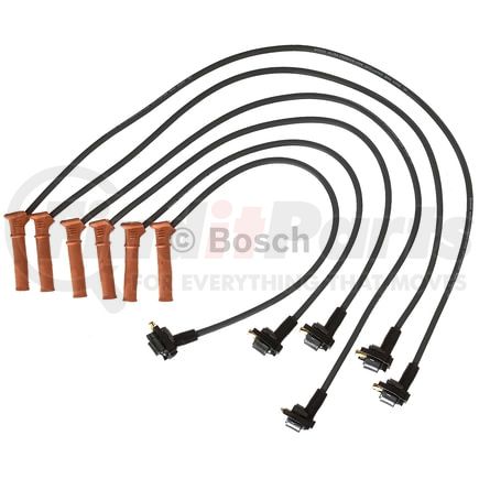 09461 by BOSCH - Spark Plug Wire Set