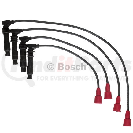 Bosch 09467 Spark Plug Wire Set Spark Plug Wire Set