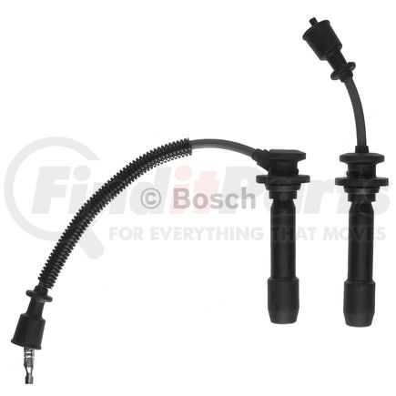 09468 by BOSCH - Spark Plug Wire Set