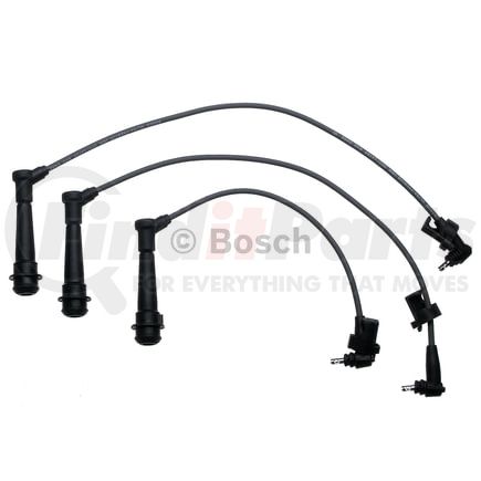 09470 by BOSCH - Spark Plug Wire Set