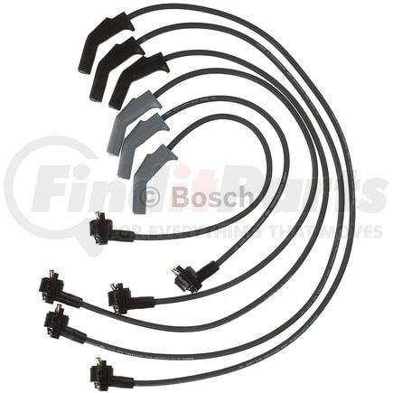 Bosch 09400 Spark Plug Wire Set Spark Plug Wire Set