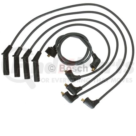 Bosch 09407 Spark Plug Wire Set Spark Plug Wire Set