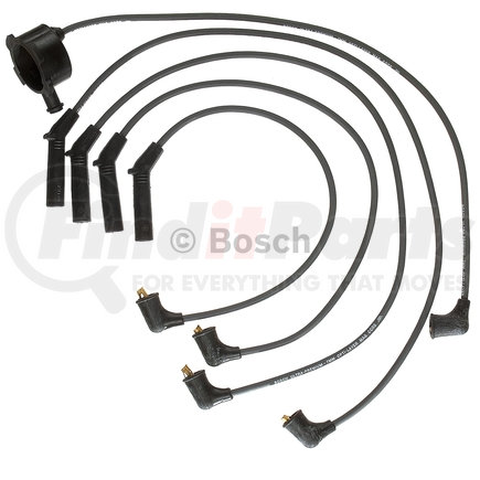 Bosch 09408 Spark Plug Wire Set Spark Plug Wire Set