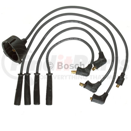 09405 by BOSCH - Spark Plug Wire Set