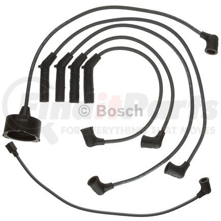 09 404 by BOSCH - Spark Plug Wire Set for HONDA
