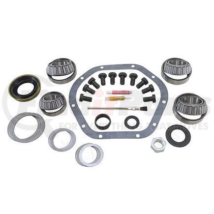 ZK D44-REAR by USA STANDARD GEAR - Dana 44 Master Overhaul Kit replacement