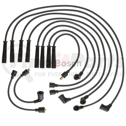 09415 by BOSCH - Spark Plug Wire Set