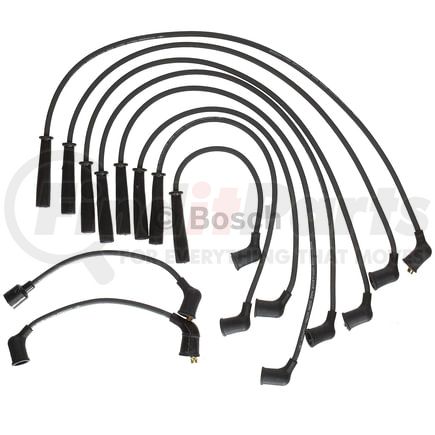 09416 by BOSCH - Spark Plug Wire Set